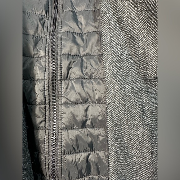 Dockers Men’s Wool Blend Pea Coat Size 3XLT - Picture 4 of 6